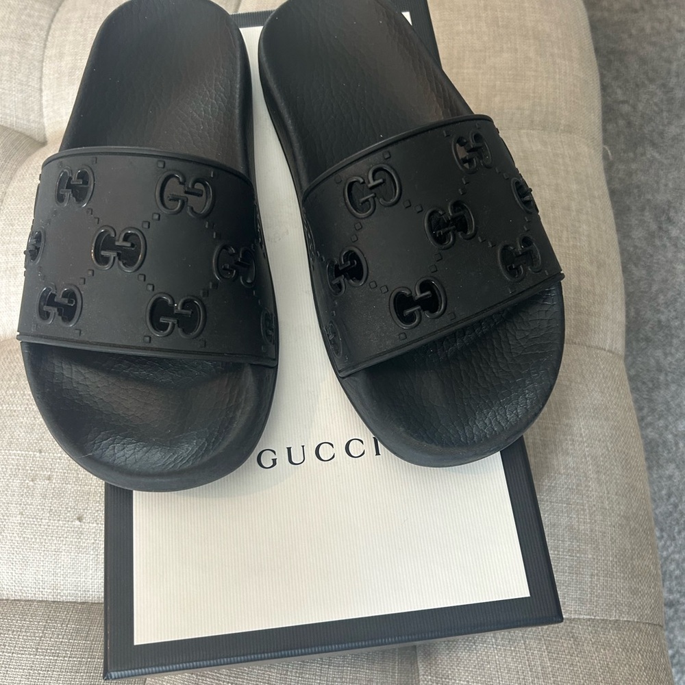 Gucci Slides